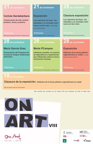 On Art OnArt2018